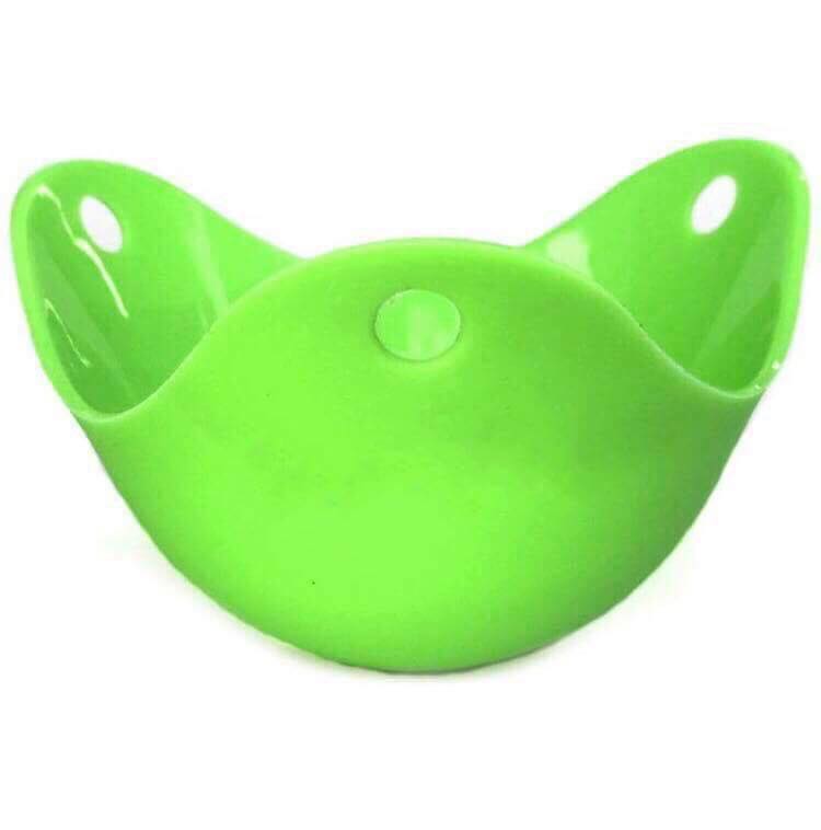 EggPods - The Revolution In The Egg Poaching (Pack Of 4 + 4 FREE)